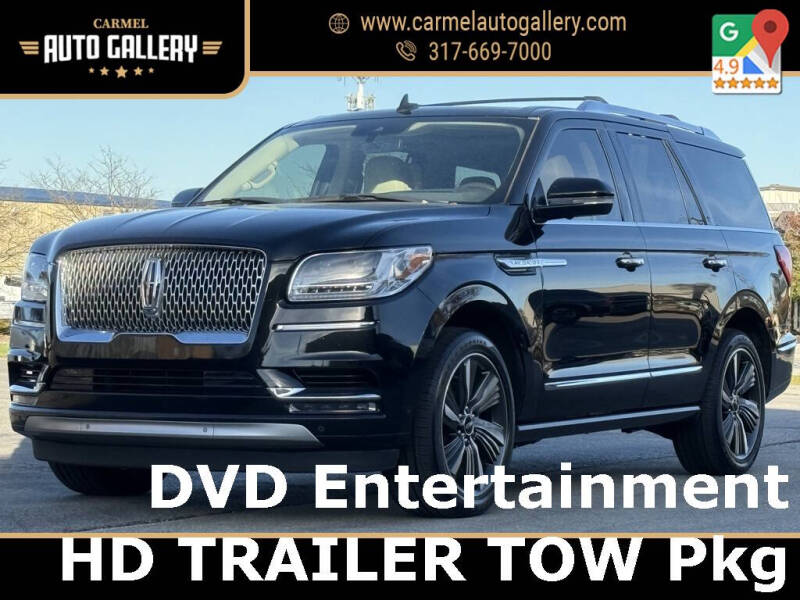 2019 Lincoln Navigator Reserve