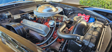 1955 Ford Thunderbird