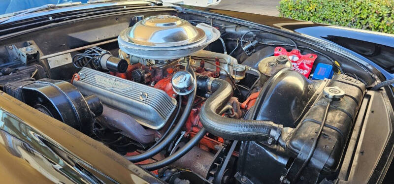 1955 Ford Thunderbird