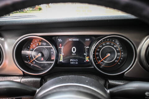 2020 Jeep Gladiator Sport S