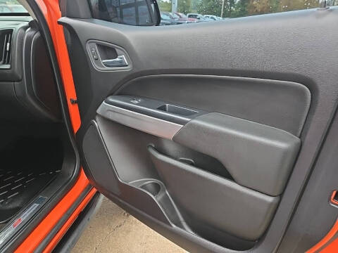 2019 Chevrolet Colorado ZR2