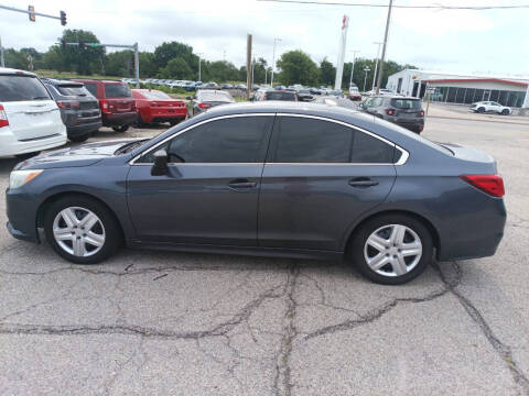 2016 Subaru Legacy 2.5i