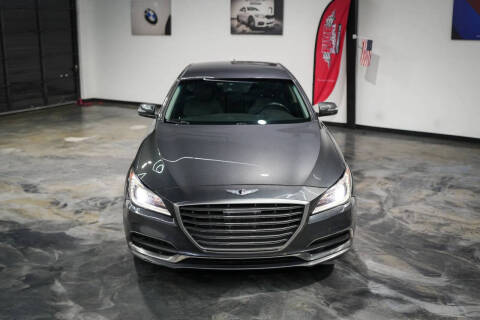 2019 Genesis G80