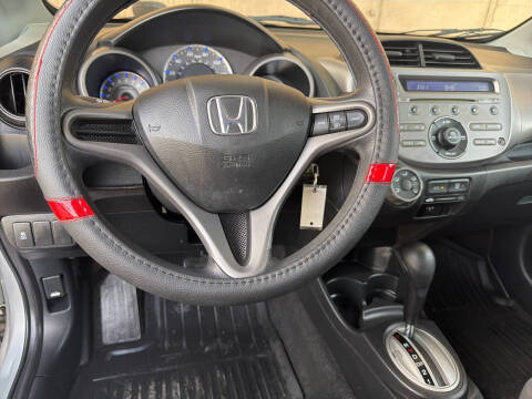 2011 Honda Fit