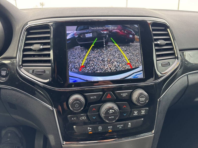 2019 Jeep Grand Cherokee Trailhawk