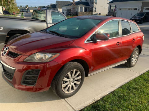 Mazda Cx 7 For Sale In Middletown De Burkholder Motors