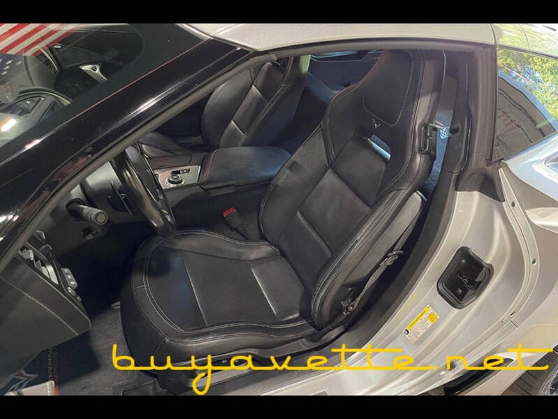 2019 Chevrolet Corvette Grand Sport