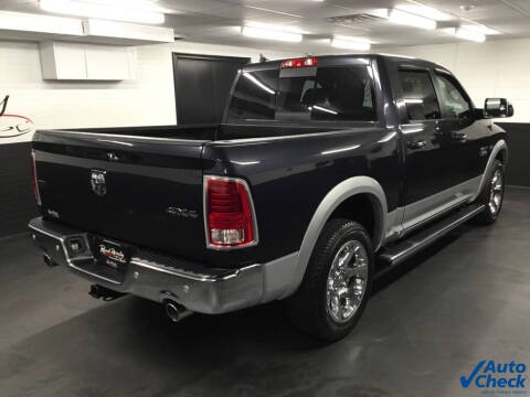 2015 RAM 1500 Laramie
