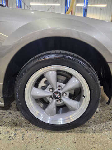 2002 Ford Mustang GT Deluxe
