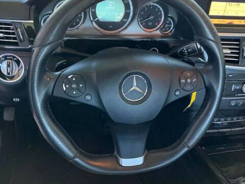 2011 Mercedes-Benz E-Class