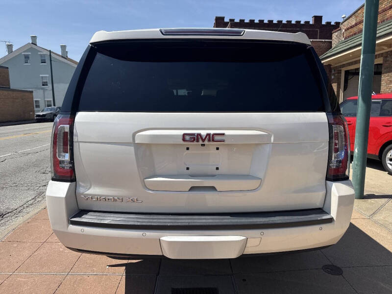 2015 GMC Yukon XL SLT