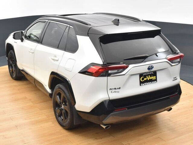 2019 Toyota RAV4 Hybrid XSE