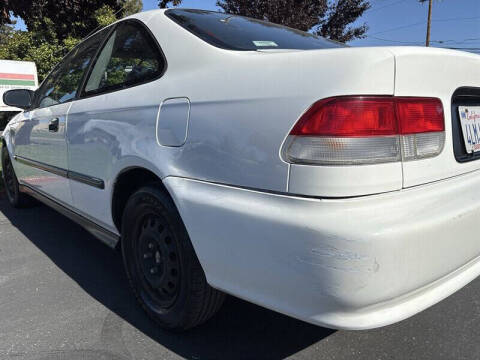 2000 Honda Civic DX