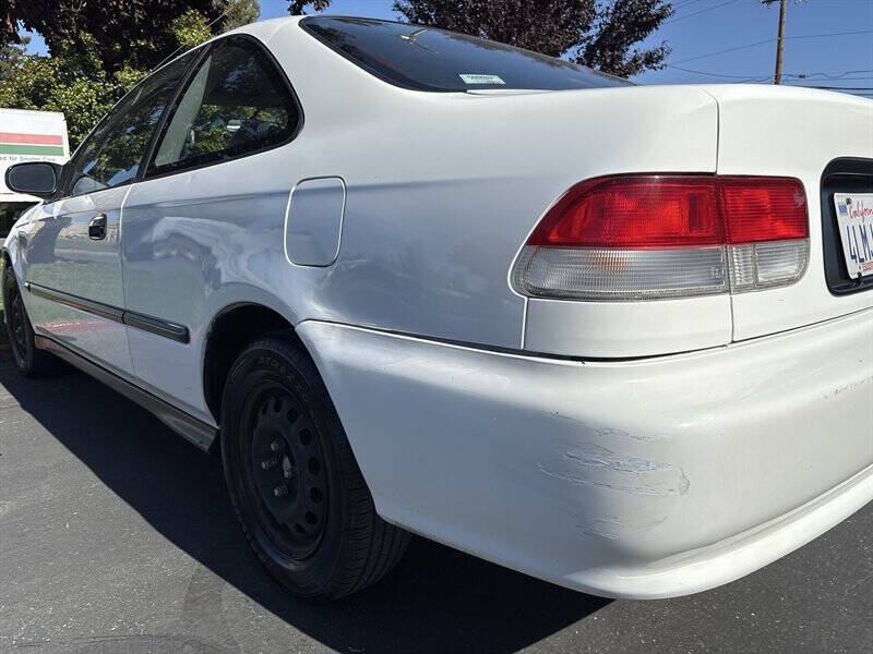 2000 Honda Civic DX