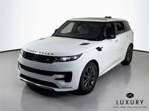 2024 Land Rover Range Rover Sport P400 Dynamic SE
