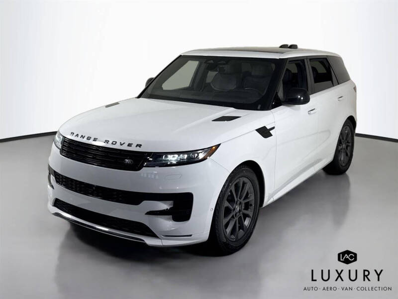 2024 Land Rover Range Rover Sport P400 Dynamic SE