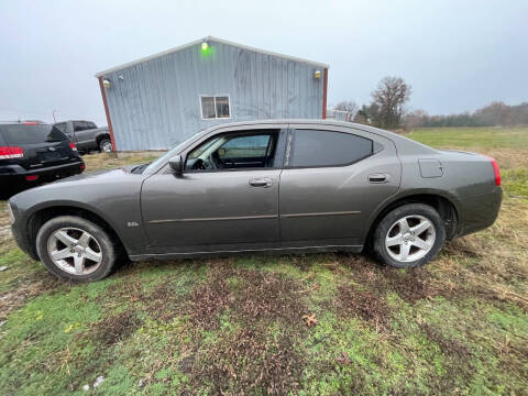 2010 Dodge Charger SXT