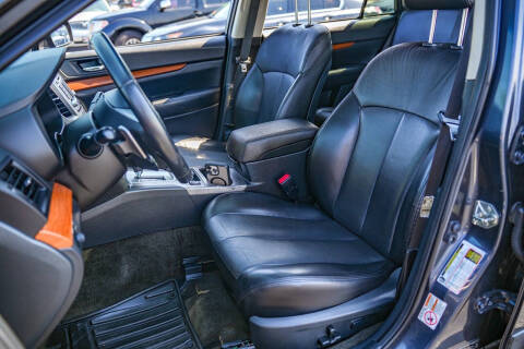 2013 Subaru Outback 3.6R Limited