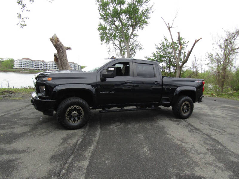2021 Chevrolet Silverado 2500HD Custom