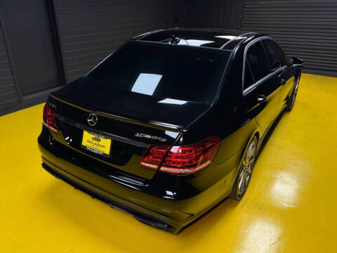 2014 Mercedes-Benz E-Class E 63 AMG S-Model