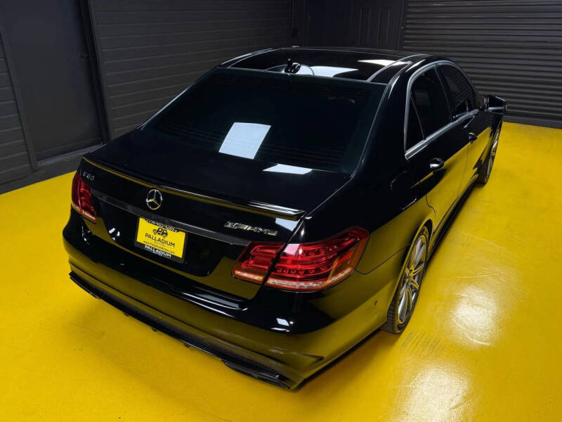 2014 Mercedes-Benz E-Class E 63 AMG S-Model