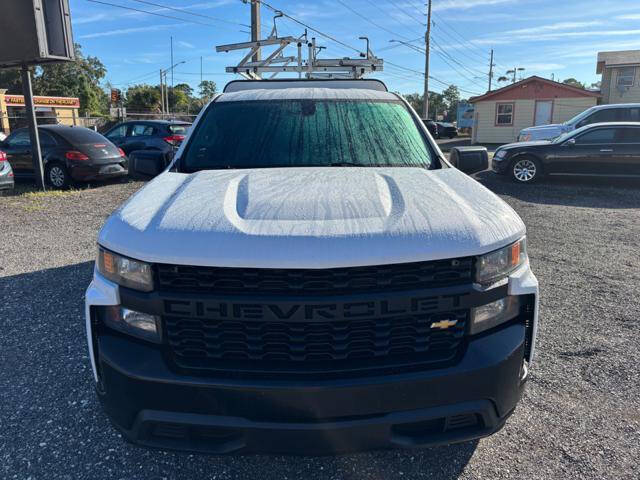 2020 Chevrolet Silverado 1500 Work Truck