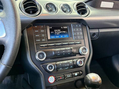 2017 Ford Mustang GT