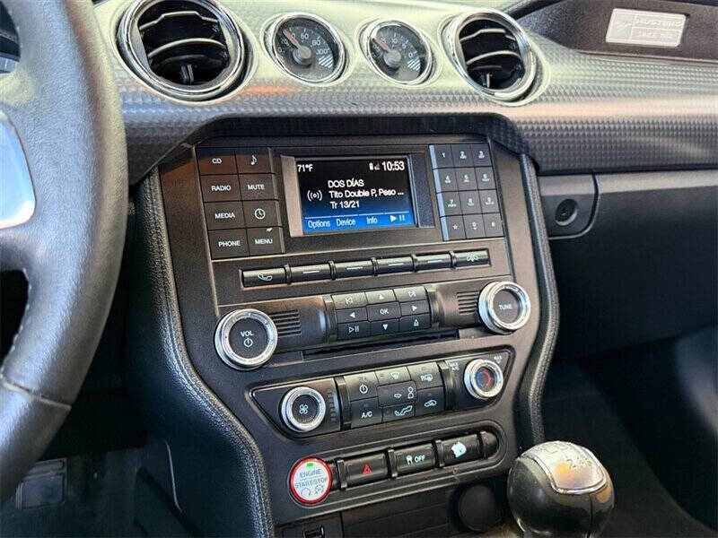 2017 Ford Mustang GT