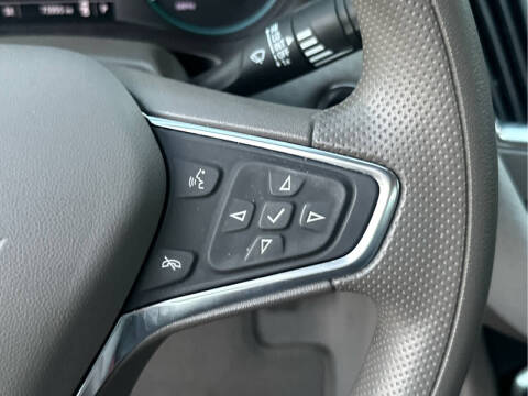 2020 Chevrolet Malibu LT