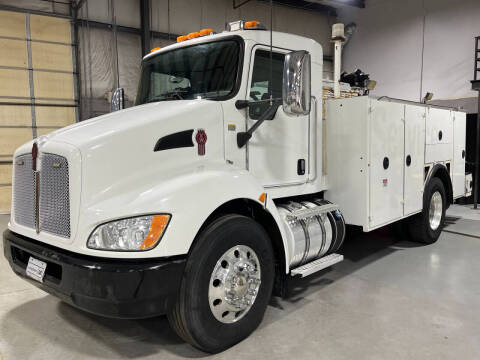 2016 Kenworth T370