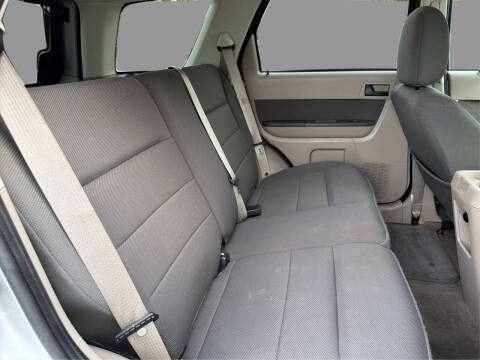 2009 Ford Escape XLT