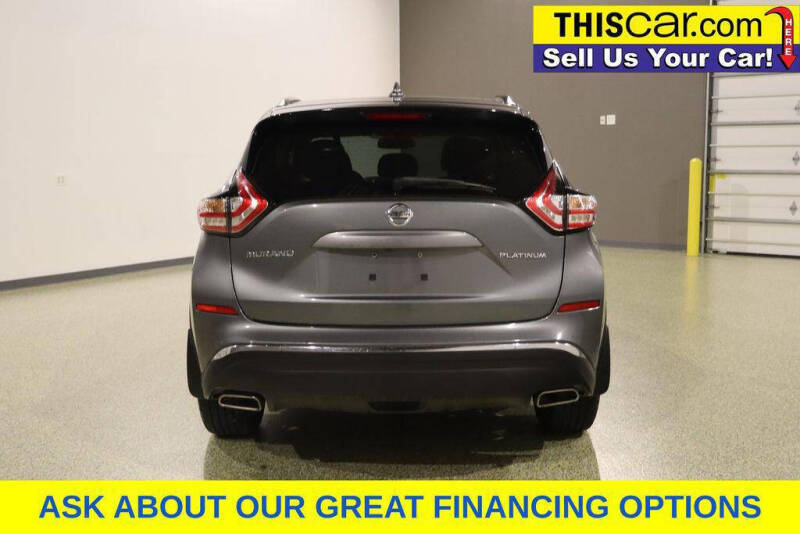 2017 Nissan Murano