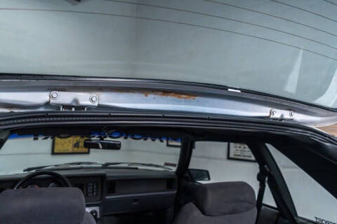 1986 Ford Mustang LX