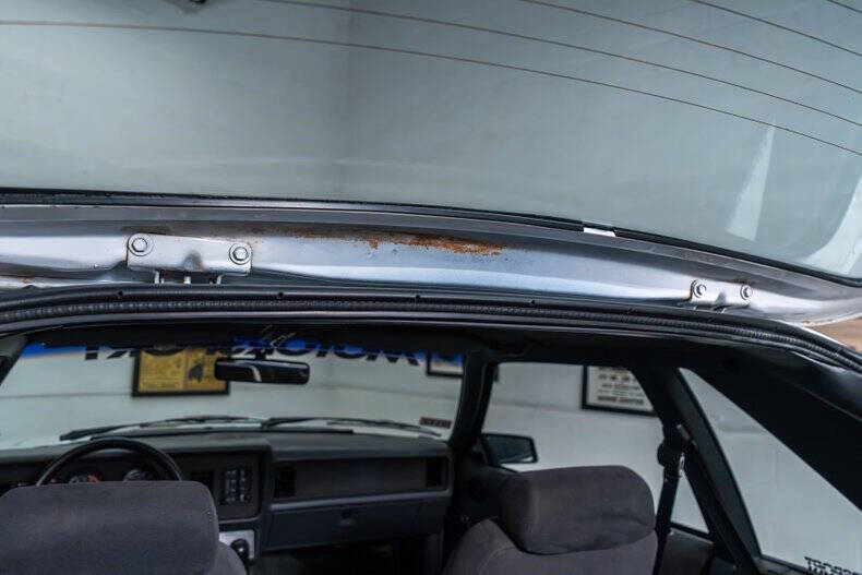 1986 Ford Mustang LX