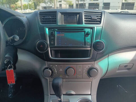 2013 Toyota Highlander