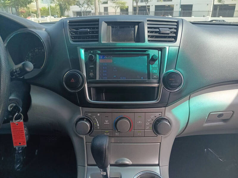 2013 Toyota Highlander