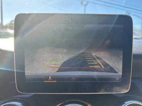 2018 Mercedes-Benz CLA CLA 250