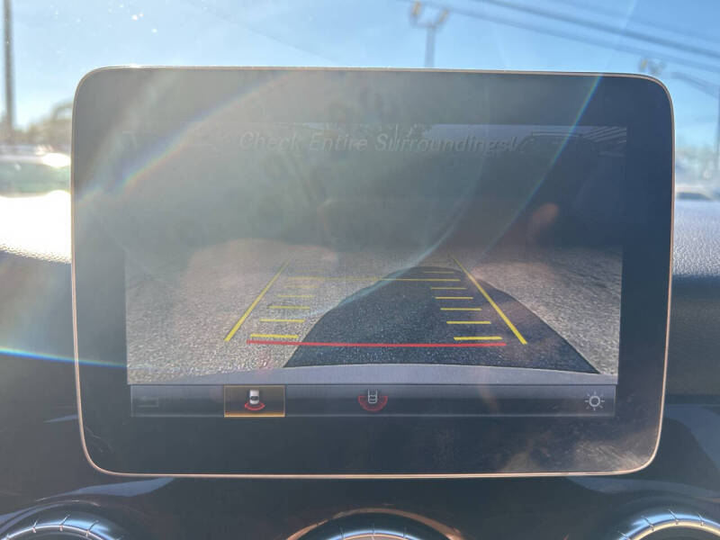 2018 Mercedes-Benz CLA CLA 250