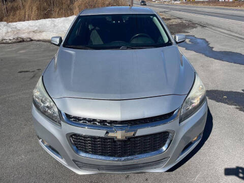 2015 Chevrolet Malibu LT
