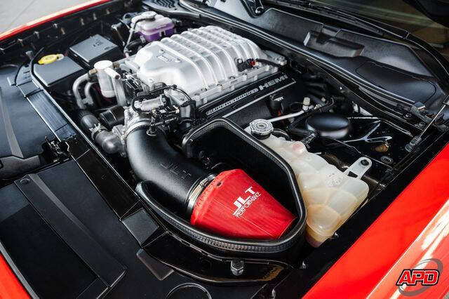 2016 Dodge Challenger SRT Hellcat