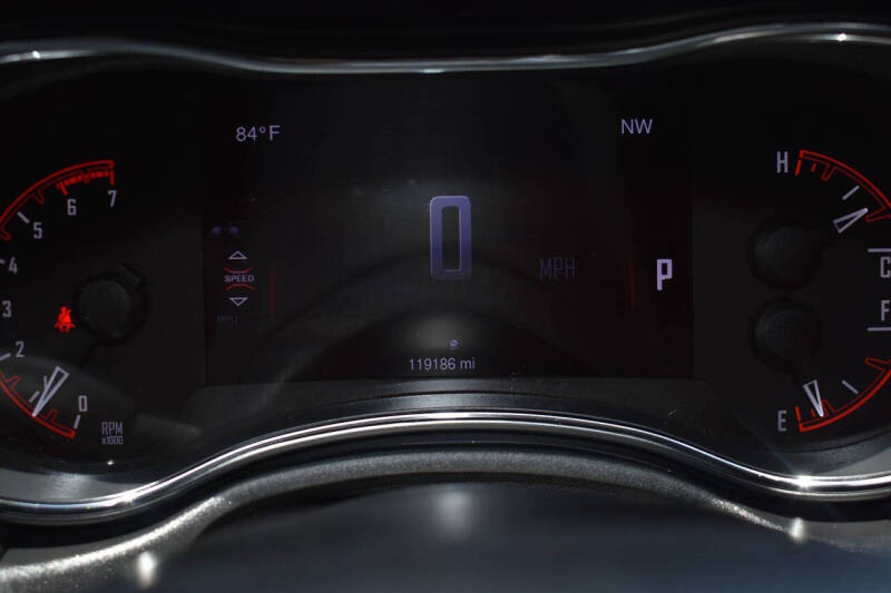 2015 Dodge Durango R/T