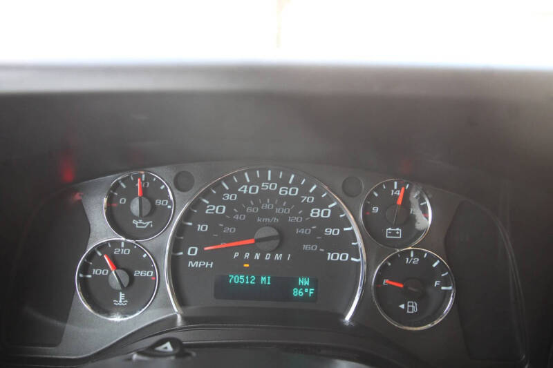 2019 Chevrolet Express 2500