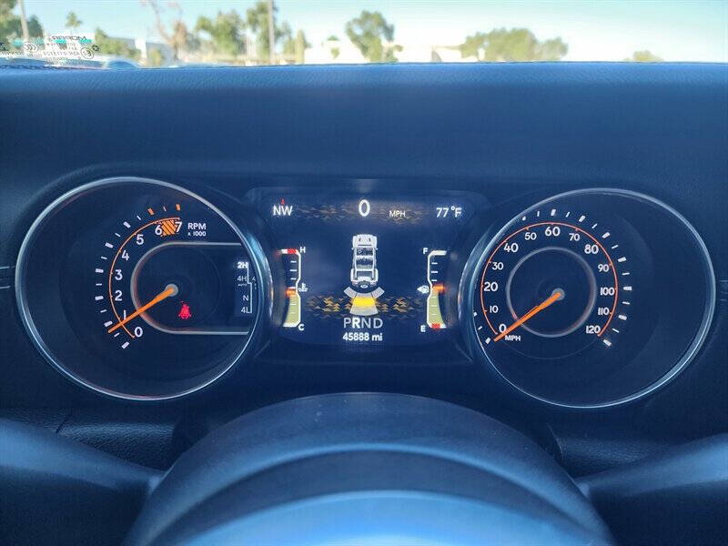 2019 Jeep Wrangler Unlimited