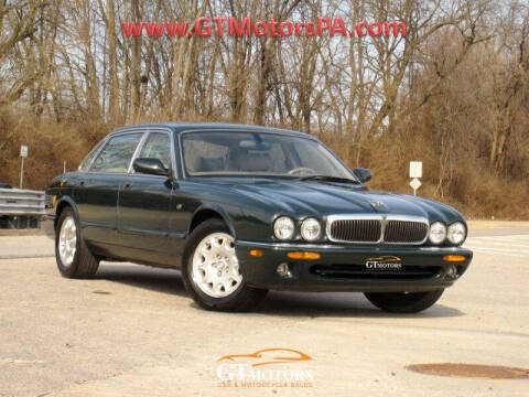 2000 Jaguar XJ-Series XJ8L
