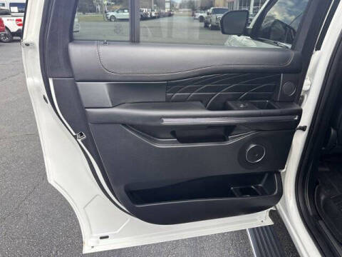 2021 Ford Expedition MAX Platinum