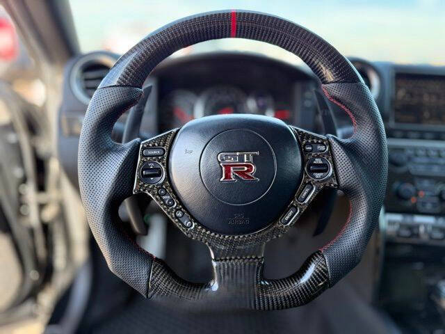 2010 Nissan GT-R Premium