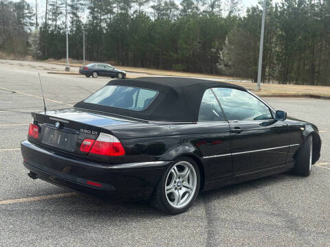 2004 BMW 3 Series 330Ci