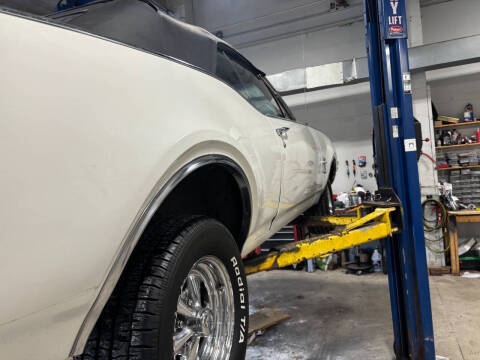 1968 Oldsmobile Cutlass