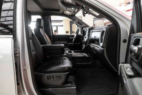 2021 Chevrolet Silverado 3500HD