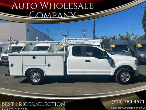 2020 Ford F-350 Super Duty XL